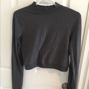 Lululemon Cropped Longsleeve